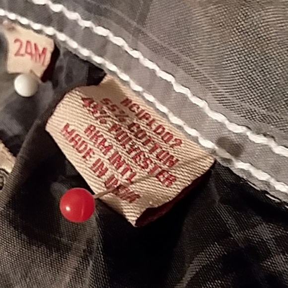 RafterC Western Shirt - Picture 6 of 6